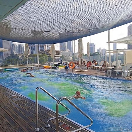 Apartmán Yalarent Midtown Towers Tlv Tel Aviv Exteriér fotografie