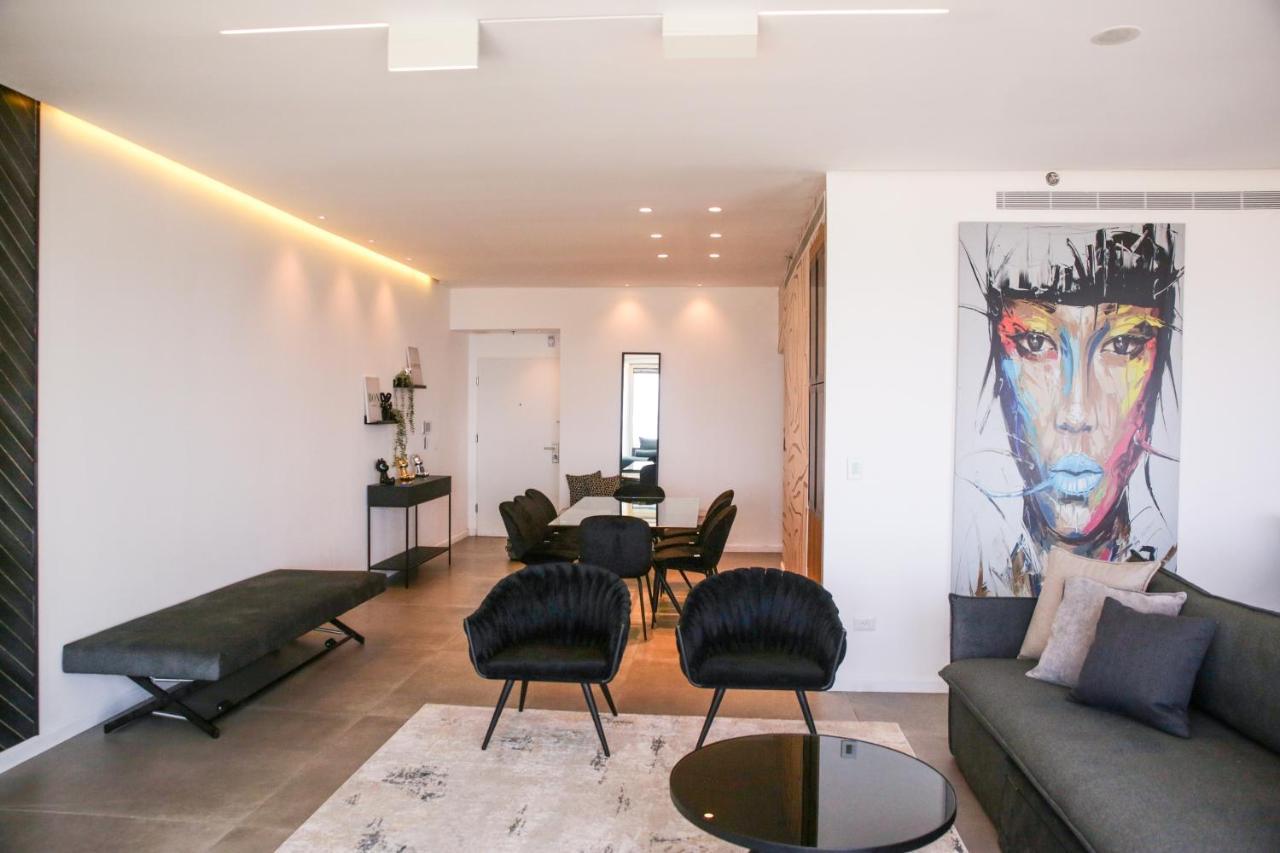 Apartmán Yalarent Midtown Towers Tlv Tel Aviv Exteriér fotografie