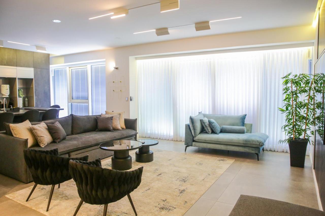 Apartmán Yalarent Midtown Towers Tlv Tel Aviv Exteriér fotografie
