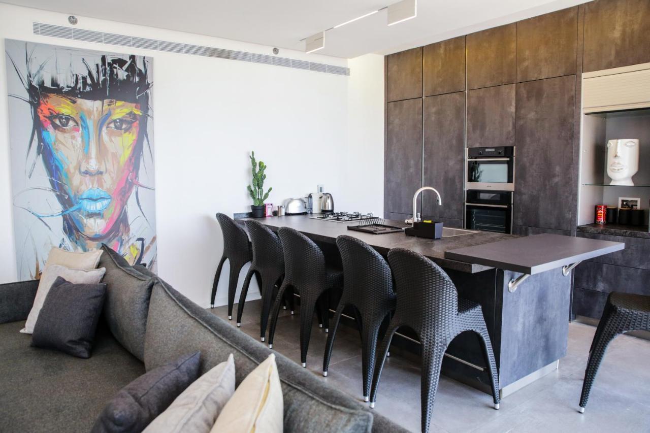 Apartmán Yalarent Midtown Towers Tlv Tel Aviv Exteriér fotografie