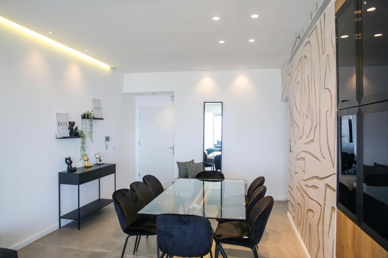 Apartmán Yalarent Midtown Towers Tlv Tel Aviv Exteriér fotografie