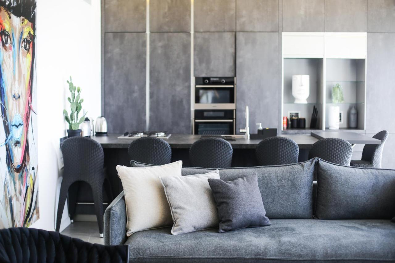 Apartmán Yalarent Midtown Towers Tlv Tel Aviv Exteriér fotografie