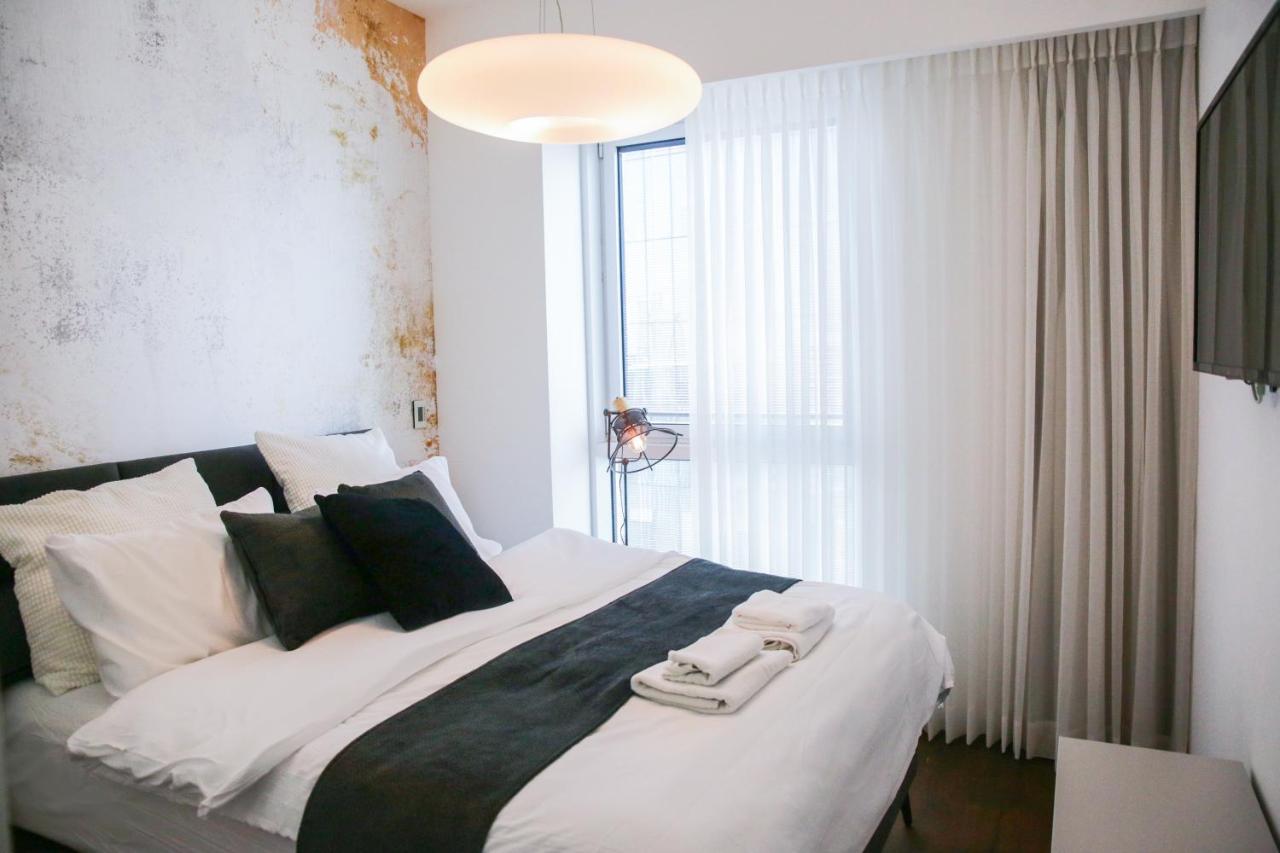 Apartmán Yalarent Midtown Towers Tlv Tel Aviv Exteriér fotografie
