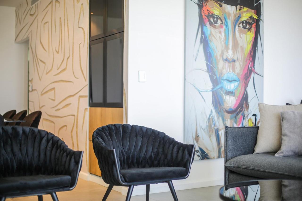Apartmán Yalarent Midtown Towers Tlv Tel Aviv Exteriér fotografie