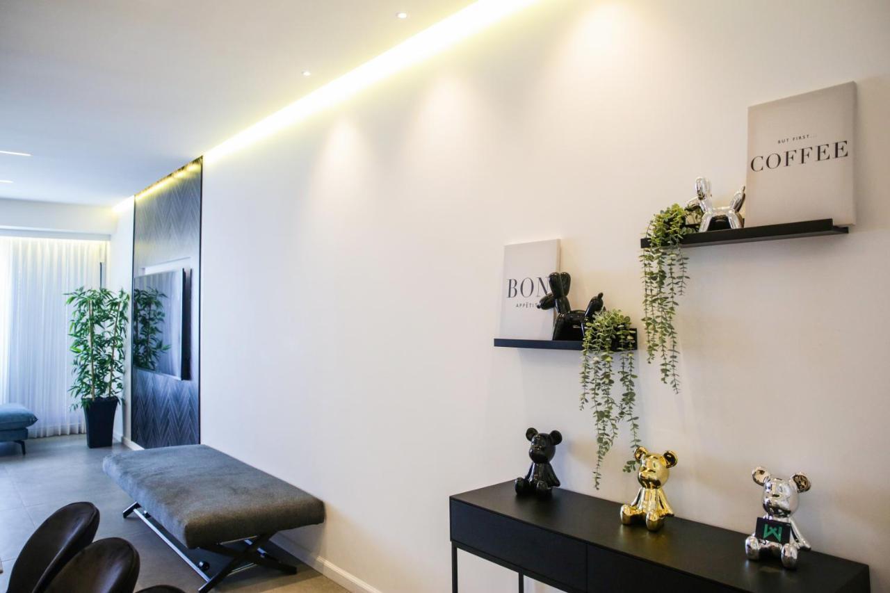 Apartmán Yalarent Midtown Towers Tlv Tel Aviv Exteriér fotografie
