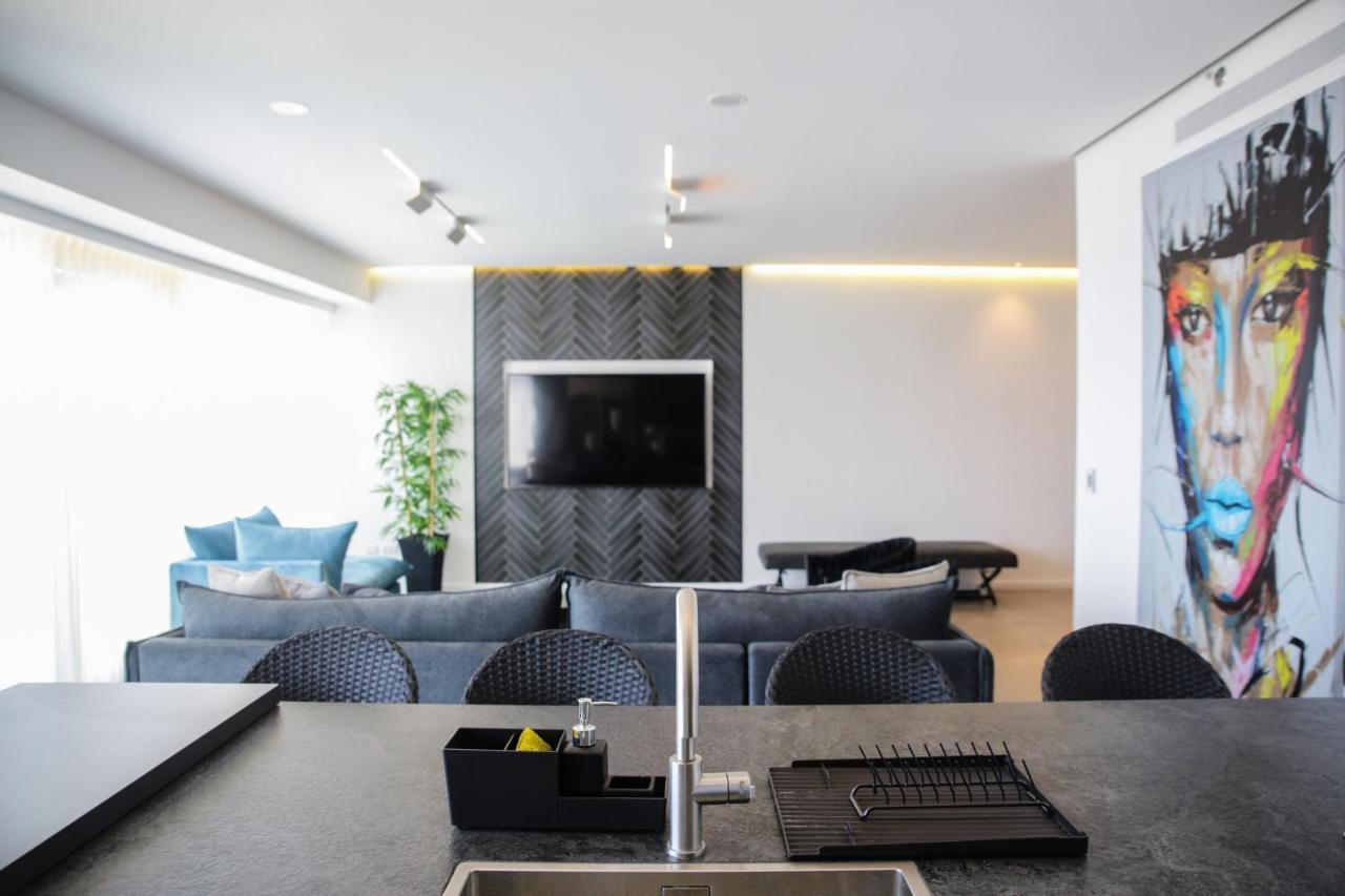 Apartmán Yalarent Midtown Towers Tlv Tel Aviv Exteriér fotografie