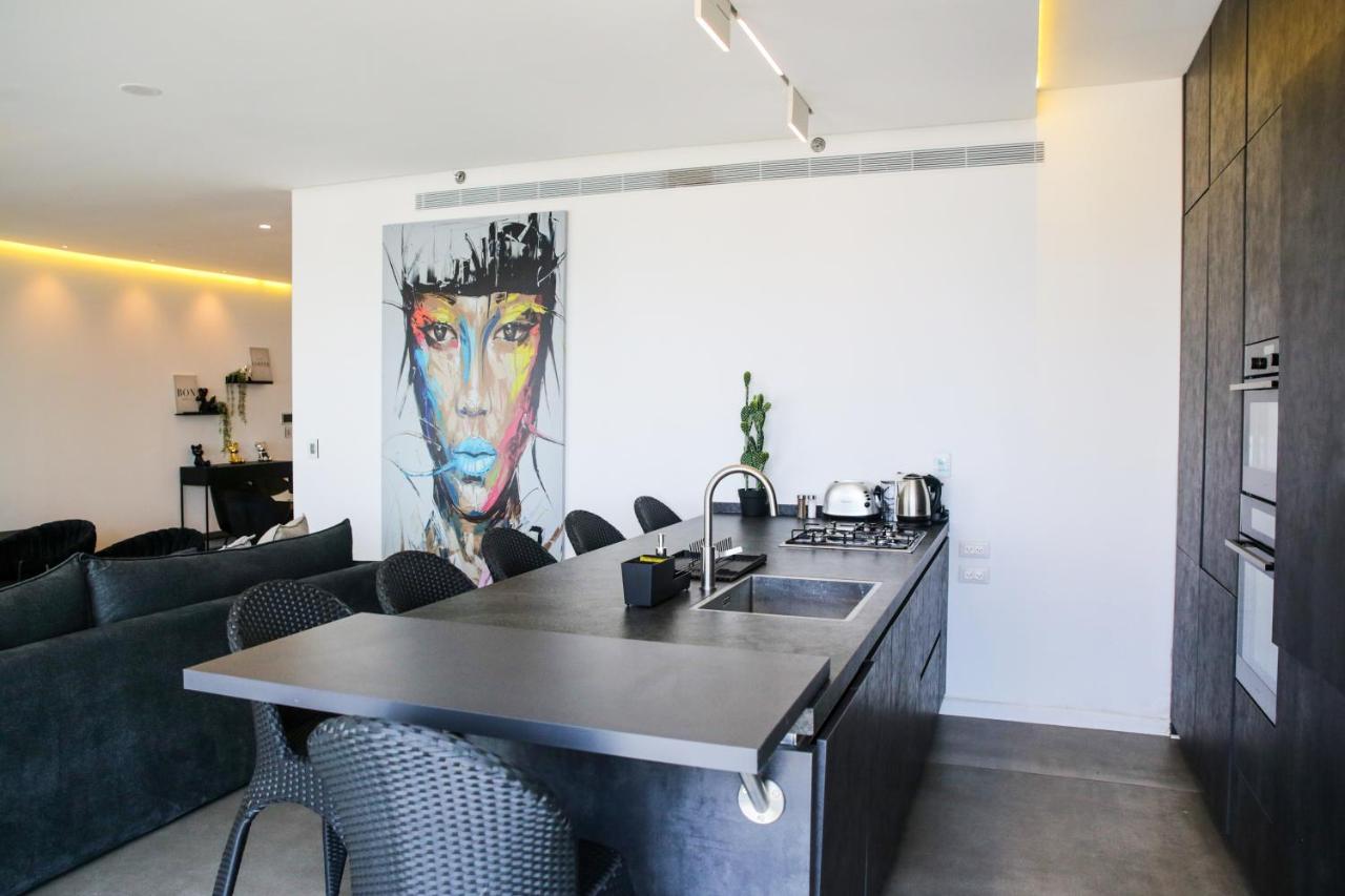 Apartmán Yalarent Midtown Towers Tlv Tel Aviv Exteriér fotografie