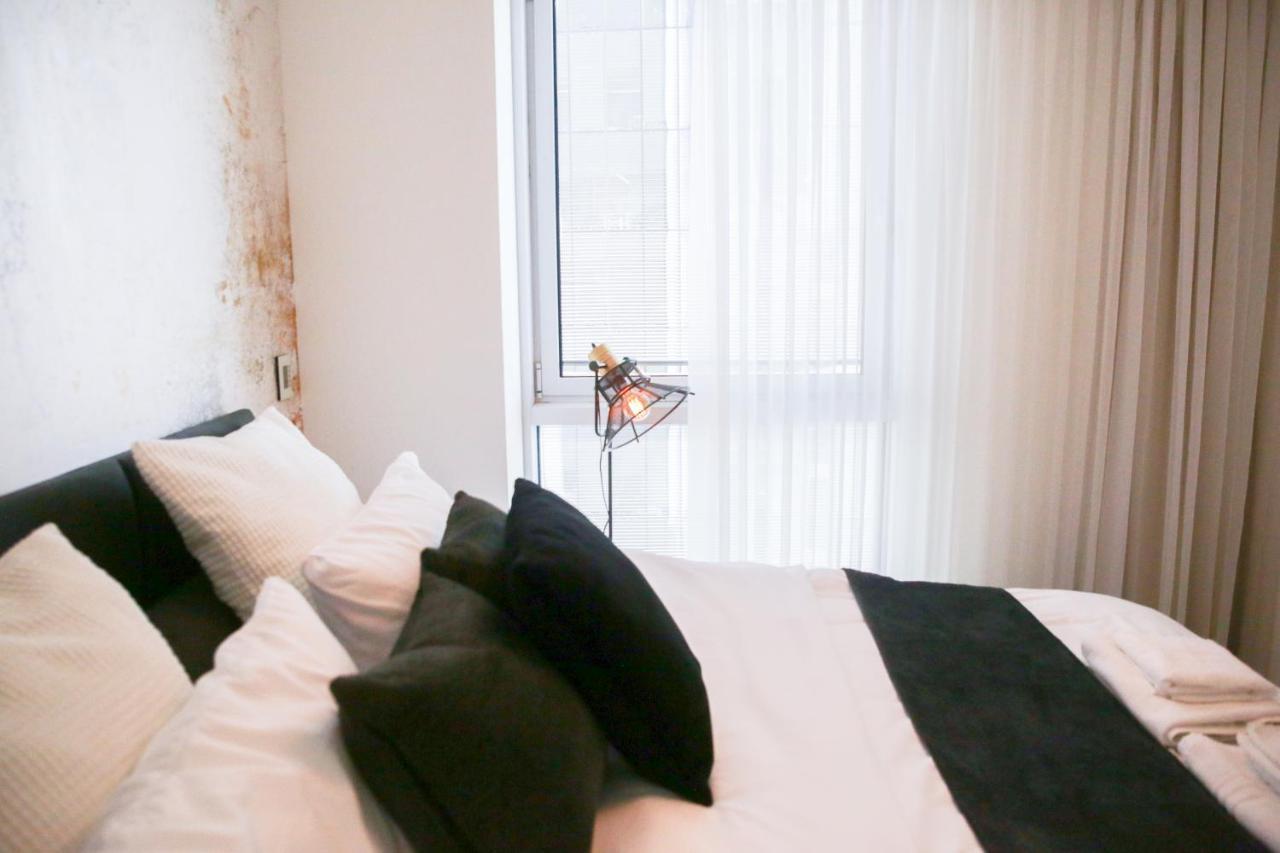 Apartmán Yalarent Midtown Towers Tlv Tel Aviv Exteriér fotografie