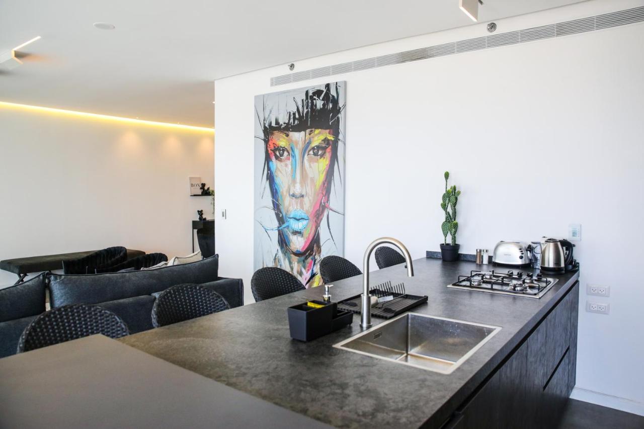 Apartmán Yalarent Midtown Towers Tlv Tel Aviv Exteriér fotografie