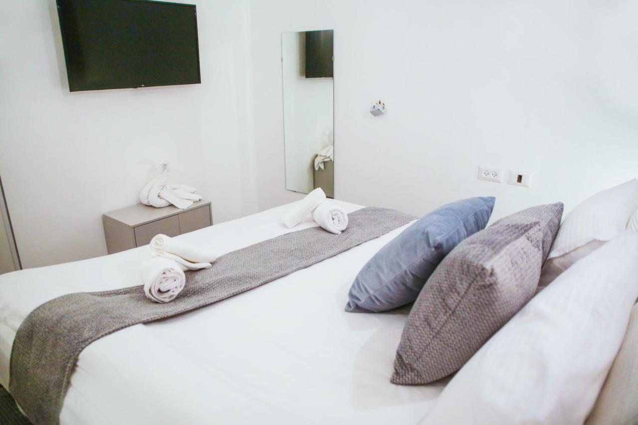 Apartmán Yalarent Midtown Towers Tlv Tel Aviv Exteriér fotografie