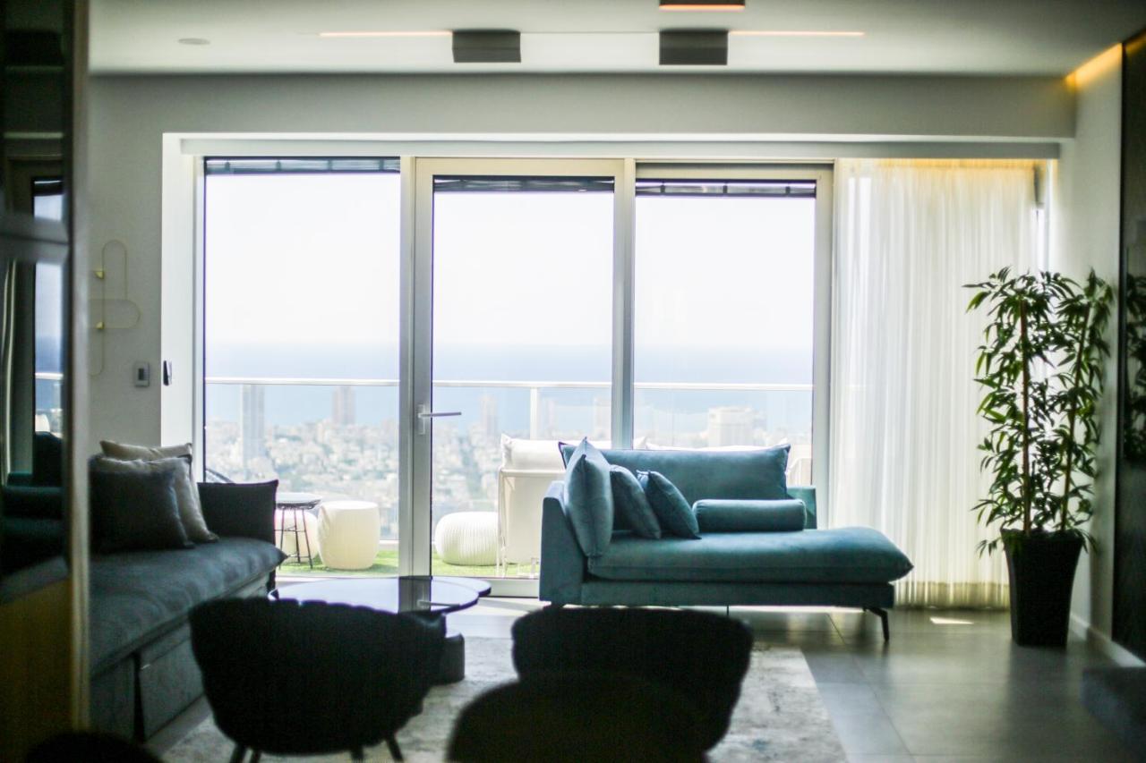Apartmán Yalarent Midtown Towers Tlv Tel Aviv Exteriér fotografie