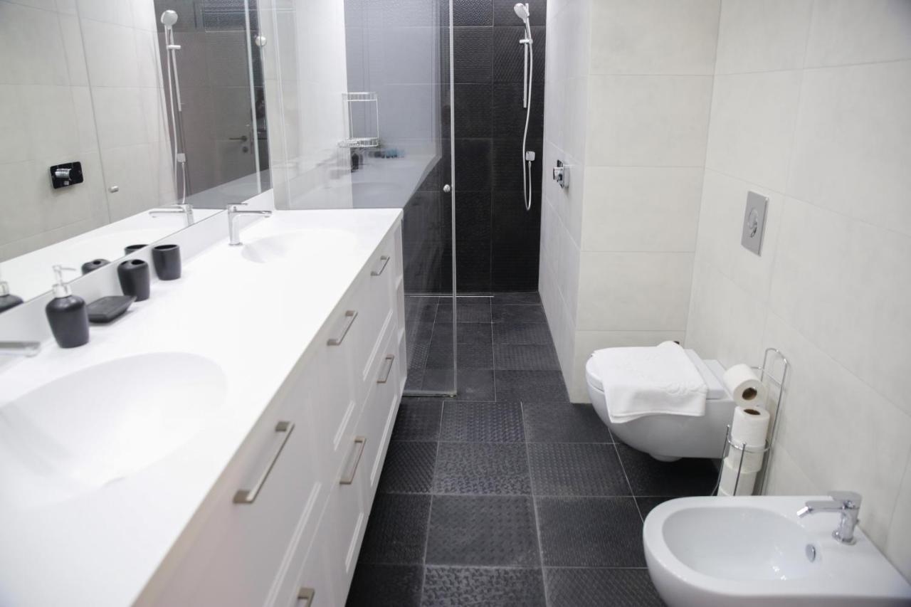 Apartmán Yalarent Midtown Towers Tlv Tel Aviv Exteriér fotografie