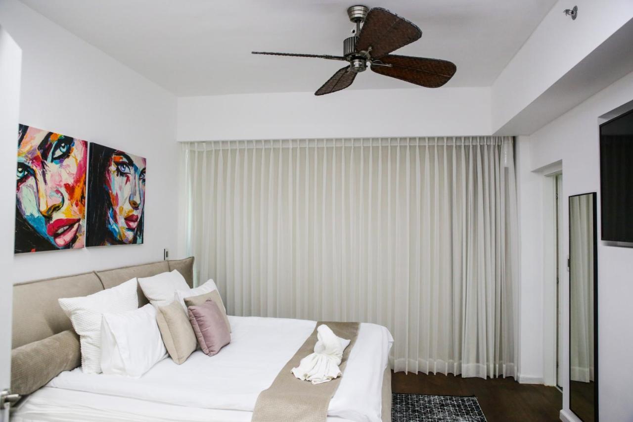 Apartmán Yalarent Midtown Towers Tlv Tel Aviv Exteriér fotografie