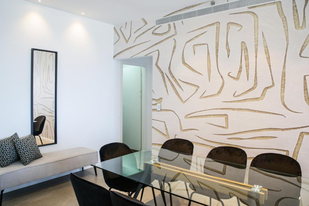 Apartmán Yalarent Midtown Towers Tlv Tel Aviv Exteriér fotografie