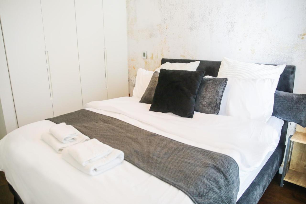 Apartmán Yalarent Midtown Towers Tlv Tel Aviv Exteriér fotografie
