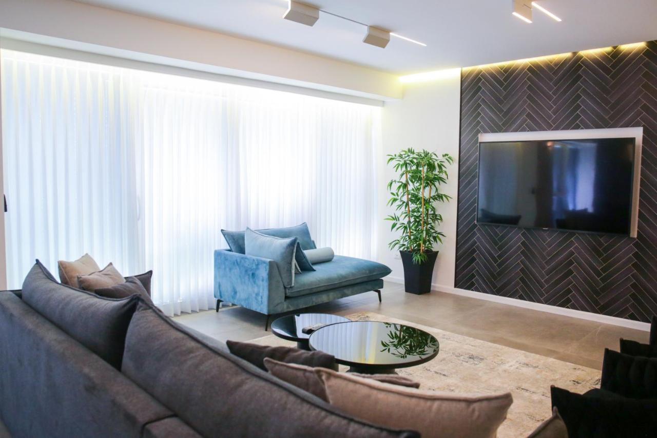 Apartmán Yalarent Midtown Towers Tlv Tel Aviv Exteriér fotografie
