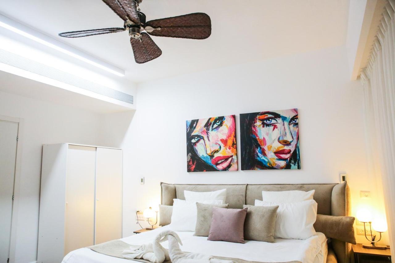 Apartmán Yalarent Midtown Towers Tlv Tel Aviv Exteriér fotografie