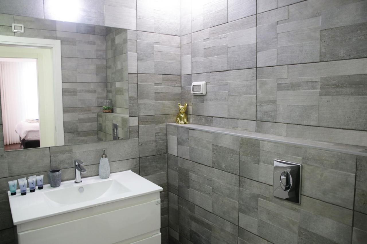 Apartmán Yalarent Midtown Towers Tlv Tel Aviv Exteriér fotografie
