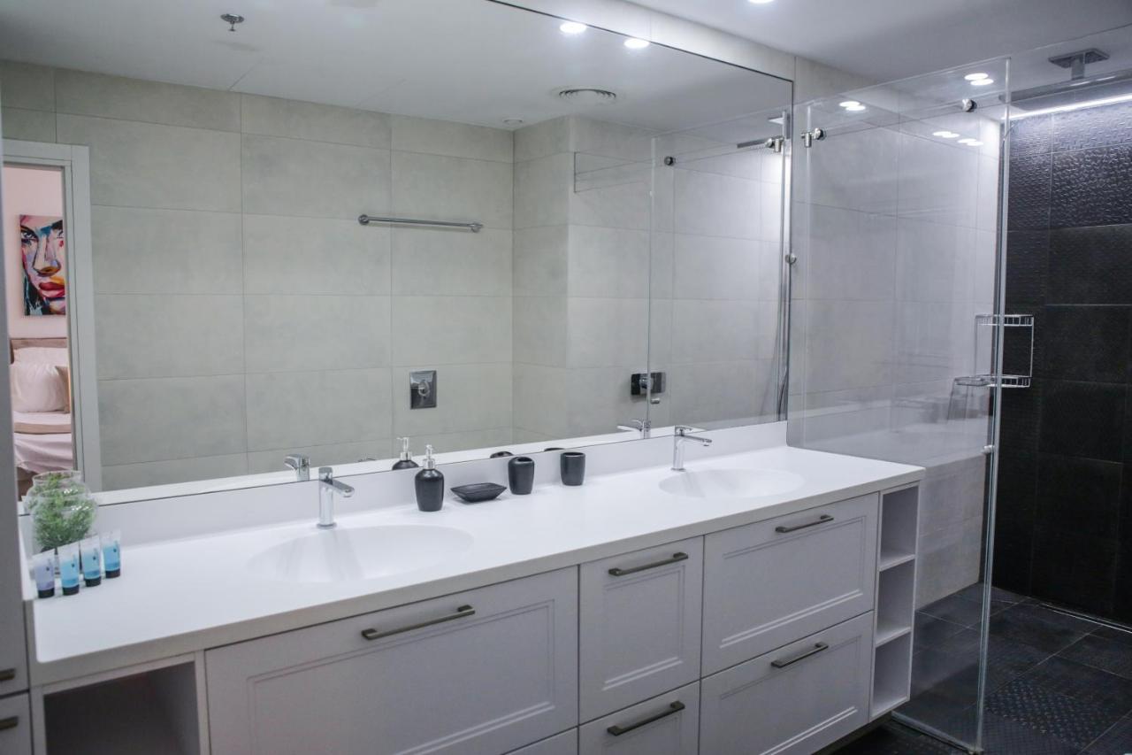 Apartmán Yalarent Midtown Towers Tlv Tel Aviv Exteriér fotografie