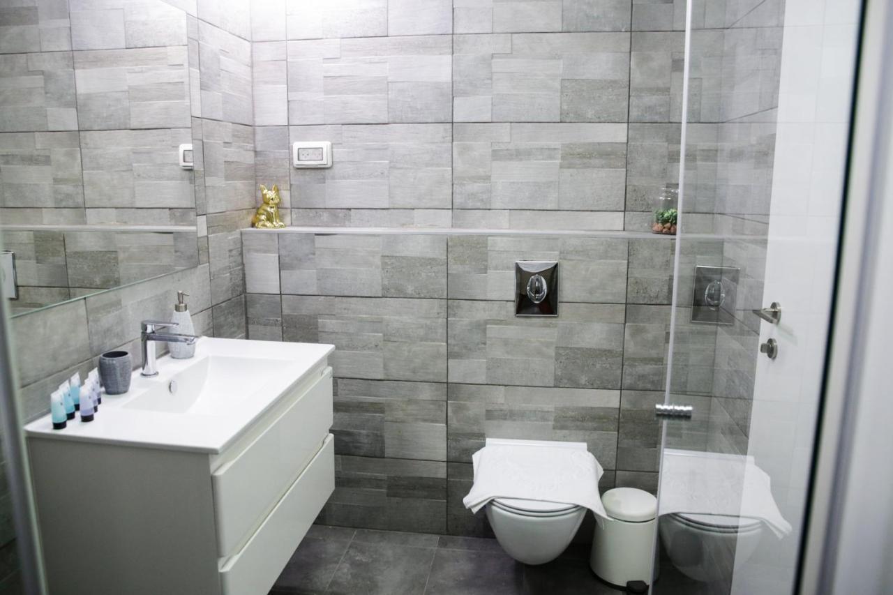 Apartmán Yalarent Midtown Towers Tlv Tel Aviv Exteriér fotografie