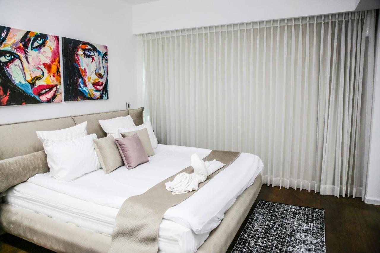 Apartmán Yalarent Midtown Towers Tlv Tel Aviv Exteriér fotografie