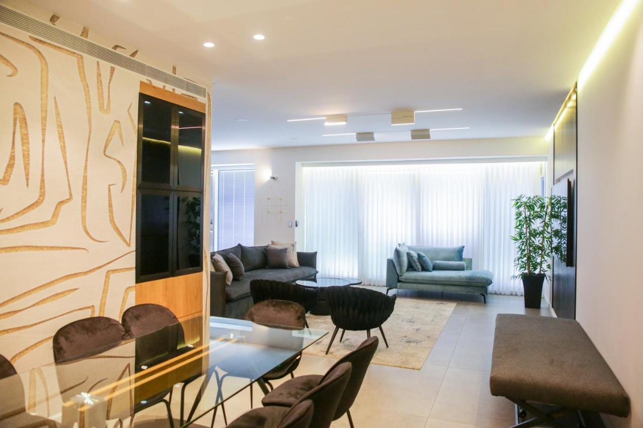 Apartmán Yalarent Midtown Towers Tlv Tel Aviv Exteriér fotografie