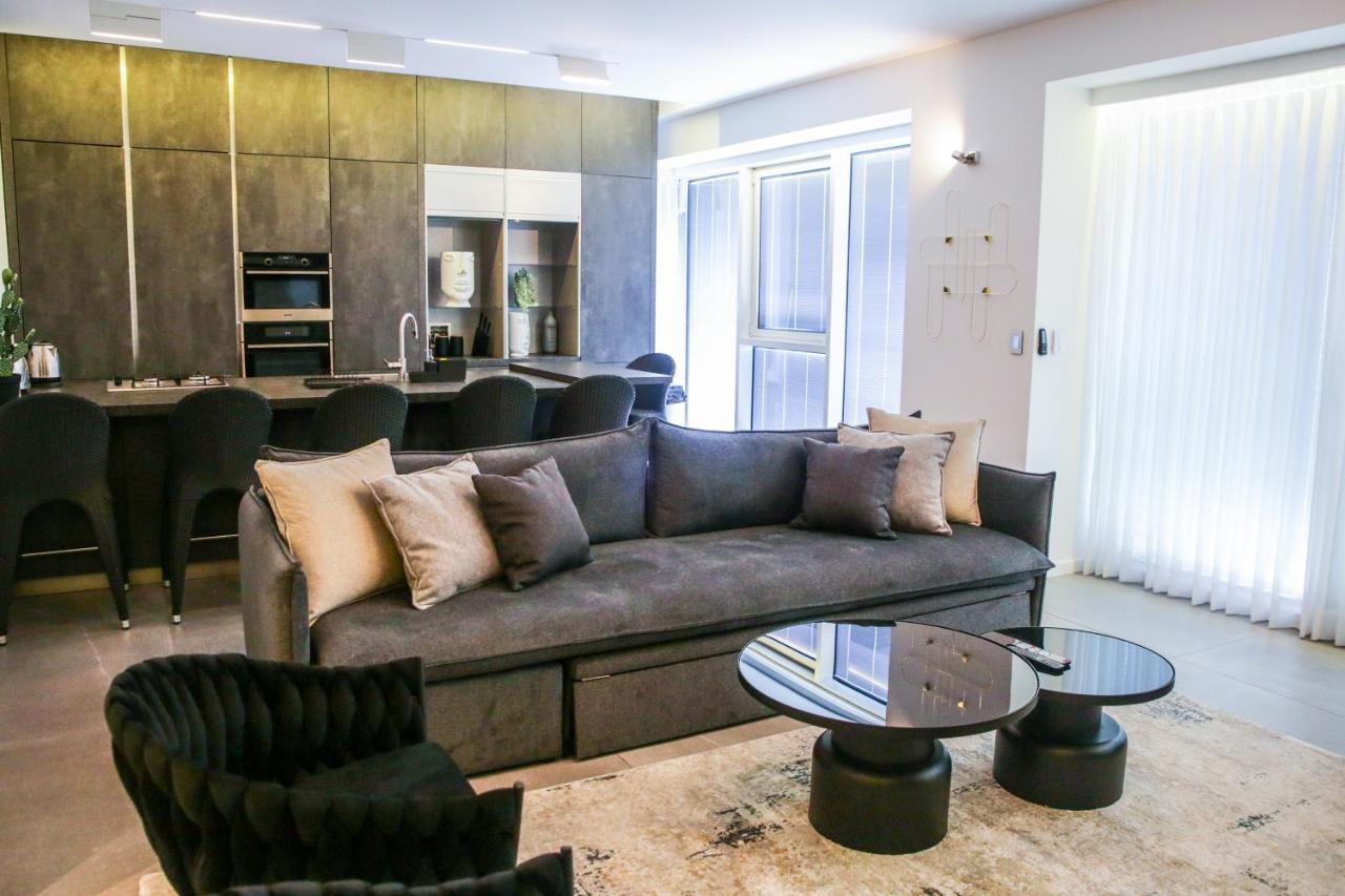 Apartmán Yalarent Midtown Towers Tlv Tel Aviv Exteriér fotografie