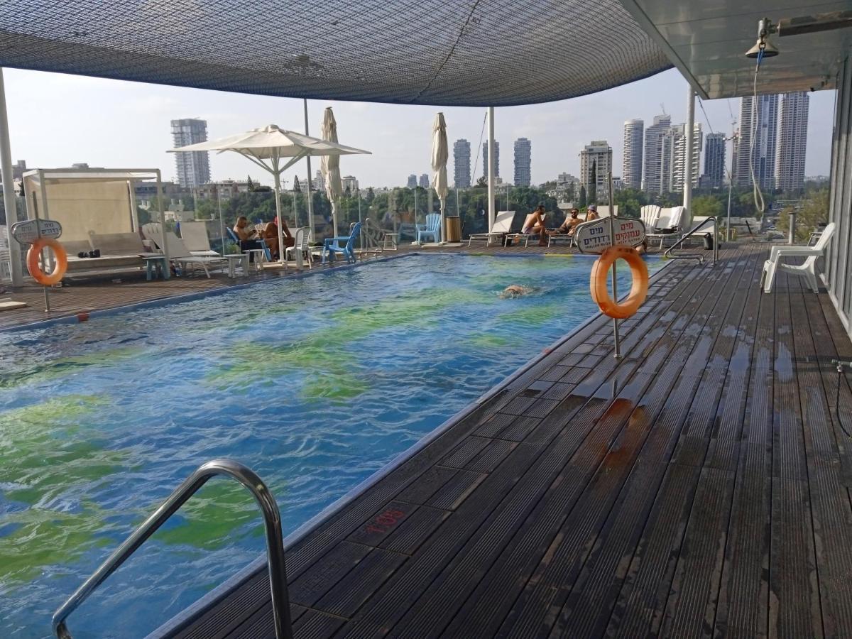 Apartmán Yalarent Midtown Towers Tlv Tel Aviv Exteriér fotografie